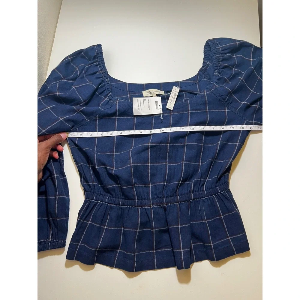 Madewell nwt